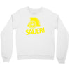 sauer! Crewneck Sweatshirt