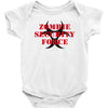 Zombie Security Force Baby Bodysuit