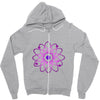 atomic Zipper Hoodie