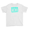 working class hero Youth Tee