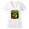 ooze the force Women's V-Neck T-Shirt