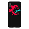 monster fish eats diver iPhoneX