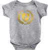 jake paul golden Baby Onesie
