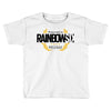 Rainbow Six Siege Toddler T-shirt