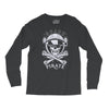 space pirate Long Sleeve Shirts