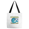 narwhal Tote Bags