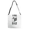 the cak3 Adjustable Strap Totes