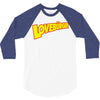 love burger 3/4 Sleeve Shirt