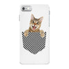 Cat Pocket iPhone 7 Case