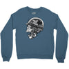 meat is murder Crewneck Sweatshirt