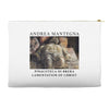Andrea Mantegna Lamentation Of Christ Accessory Pouches