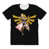 Zelda All Over Women's T-shirt