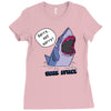 snark attack Ladies Fitted T-Shirt