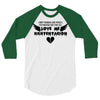 Love Me XXXTentacion 3/4 Sleeve Shirt