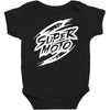 supermoto w Baby Bodysuit