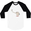 lonely traveller 3/4 Sleeve Shirt