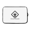 fries hogger Laptop sleeve