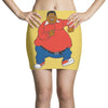 FAT ALBERT Mini Skirts