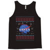 santa christmas Tank Top