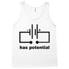 has potential Tank Top