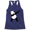 panda3 Racerback Tank