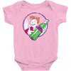 slurm cola Baby Bodysuit