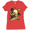 save game Ladies Fitted T-Shirt