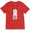 dannys apollo 11 sweater V-Neck Tee