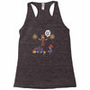 wrong game Racerback Tank
