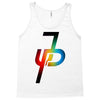 jake paul colorful Tank Top