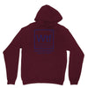 wtf outraged disbelief Unisex Hoodie