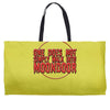 if the tent's rocking Weekender Totes
