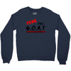 fear the goat Crewneck Sweatshirt