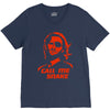 call me snake V-Neck Tee