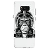 monkey in the motorcycle Samsung Galaxy S8