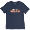 omaha omaha V-Neck Tee
