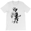 saiyan sun T-Shirt