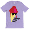 through being cool graphic T-Shirt