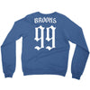 Tessa Brooks 99 Crewneck Sweatshirt