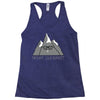 Nerd Mount Cleverest Racerback Tank