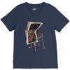 old gamer V-Neck Tee
