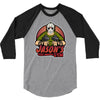 horror's gym 3/4 Sleeve Shirt