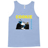 cookie monster Tank Top