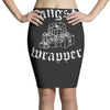 gangsta wrapper Pencil Skirts