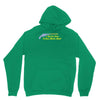 if guns kill people, i guess pencils miss spell words Unisex Hoodie