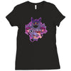 lean squad Ladies Fitted T-Shirt
