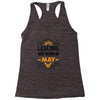 Legends Are Born In May Racerback Tank