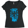 eagle crest Women's Triblend Scoop T-shirt