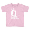 Tom Petty &amp; The Heart breakers 40th Anniversary Tour 2017 Toddler T-shirt