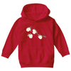 chinese peaches Youth Hoodie